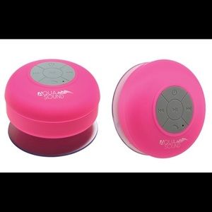 NWT Aqua Sound Shower Speaker